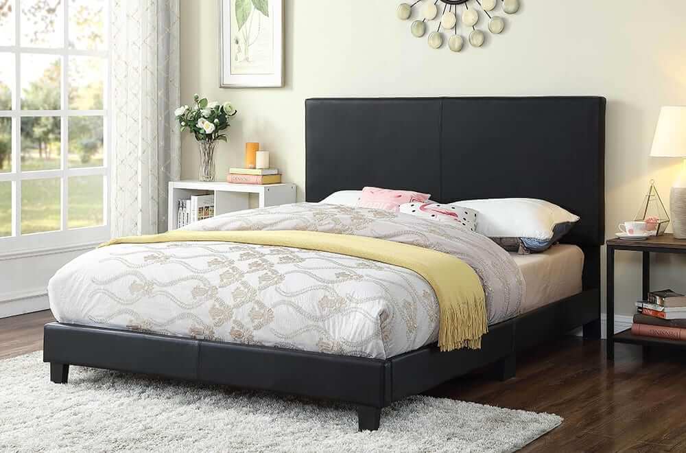 Titus Furniture - T2110 Adjustable Headboard & Bed - T2110B-S