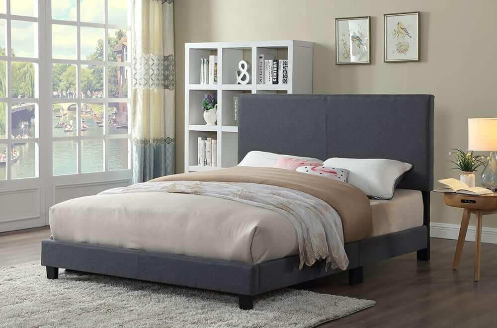 Titus Furniture - T2110 Adjustable Headboard & Bed - T2110G-S