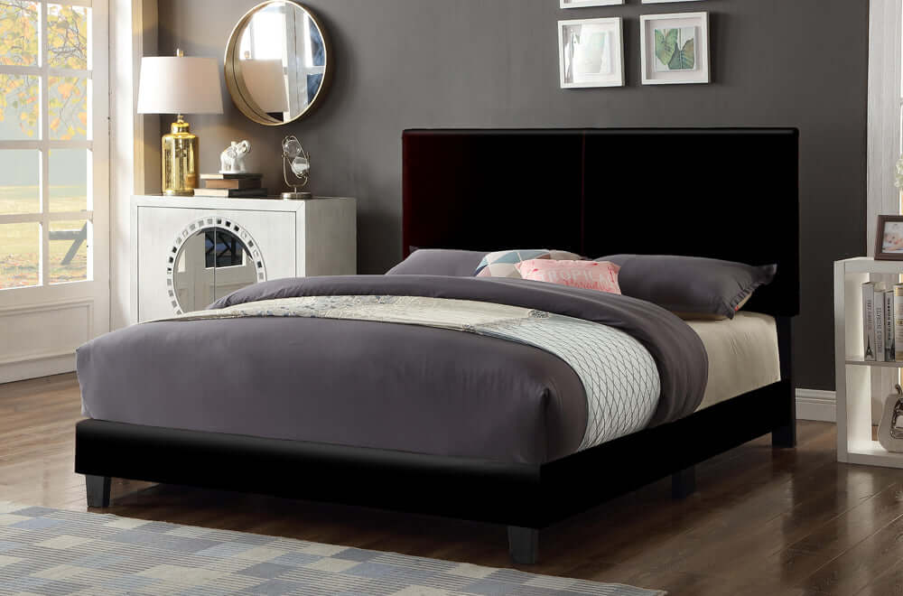 Titus Furniture - T2110 Adjustable Headboard & Bed - T2110E-S