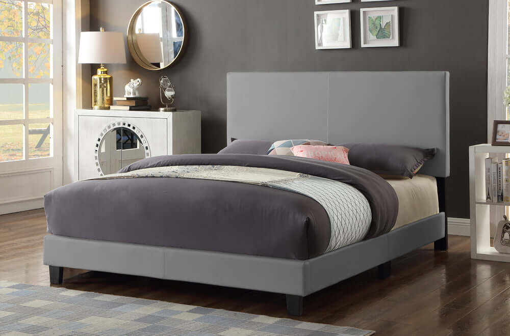 Titus Furniture - T2110 Adjustable Headboard & Bed - T2110GB-S