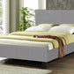 T2361 Solid Wood Frame Platform Bed