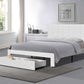 Queensons - Miami Bedroom Series from Queensons - Miami-Whi-Q-NonStck