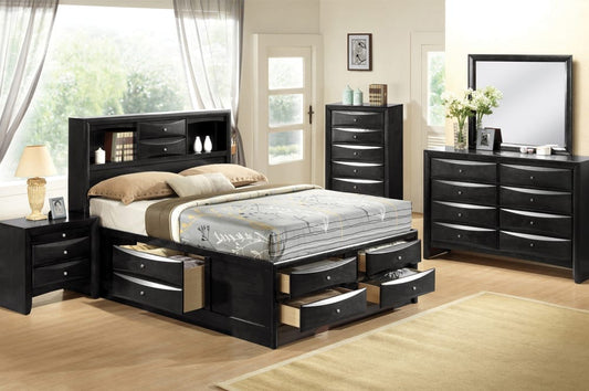 Felicia Bedroom Collection | Dresser Only