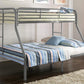 T2820 Single over Double Bunk Bed