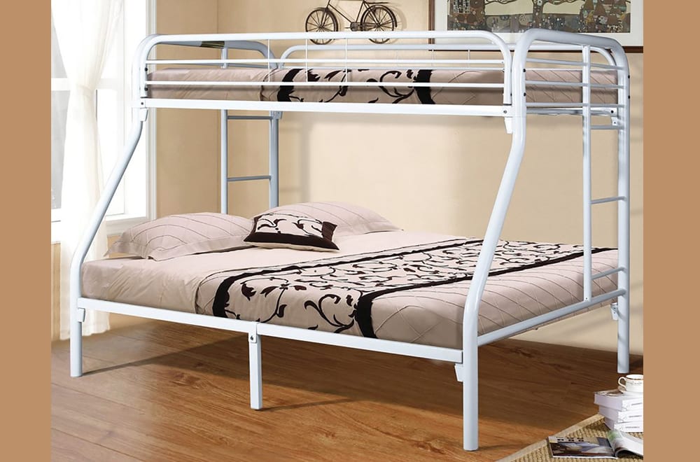 T2820 Single over Double Bunk Bed