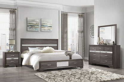 Harper Bedroom Set