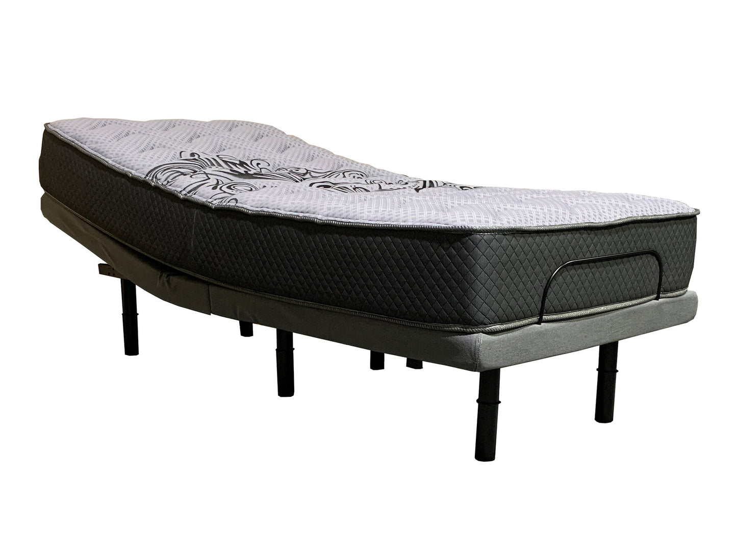 Deluxe Model Adjustable Electric Bed