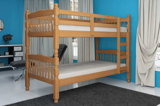 T2601 Twin over Twin Splitable Bunk Bed