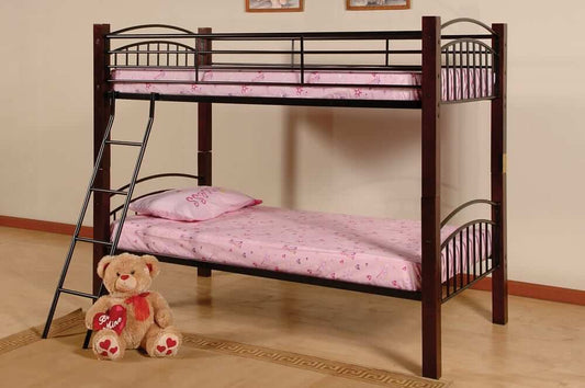 T2910 Twin over Twin Splitable Bunk Bed