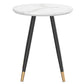 Emery Round Accent Table