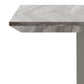 Napoli Accent Table in Light Grey