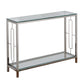 Athena Console Table in Chrome