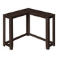 36" Bedroom Accent Console Corner Table