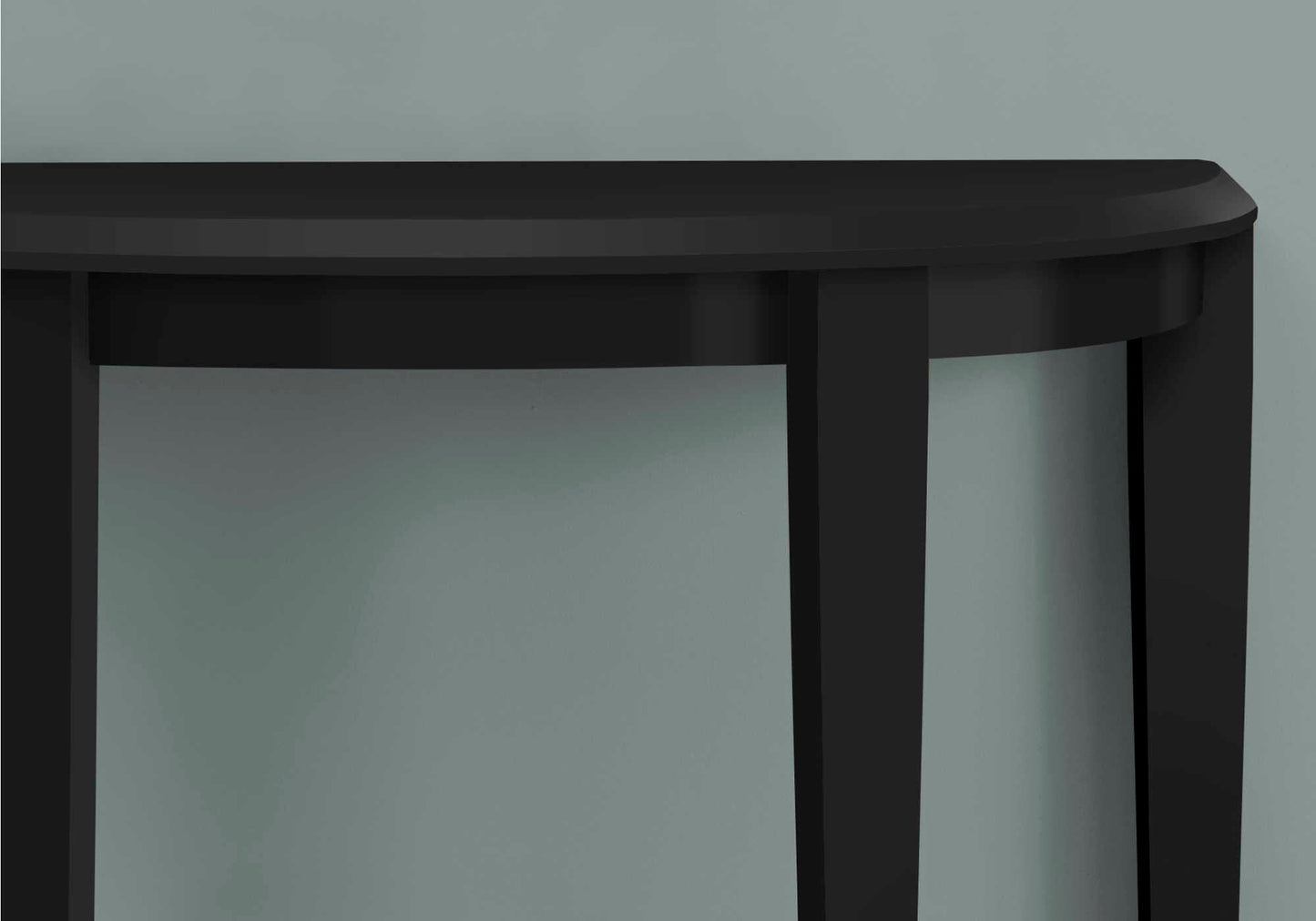 36" Two-Tier Bedroom Accent Console Hall Table