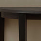 36" Two-Tier Bedroom Accent Console Hall Table
